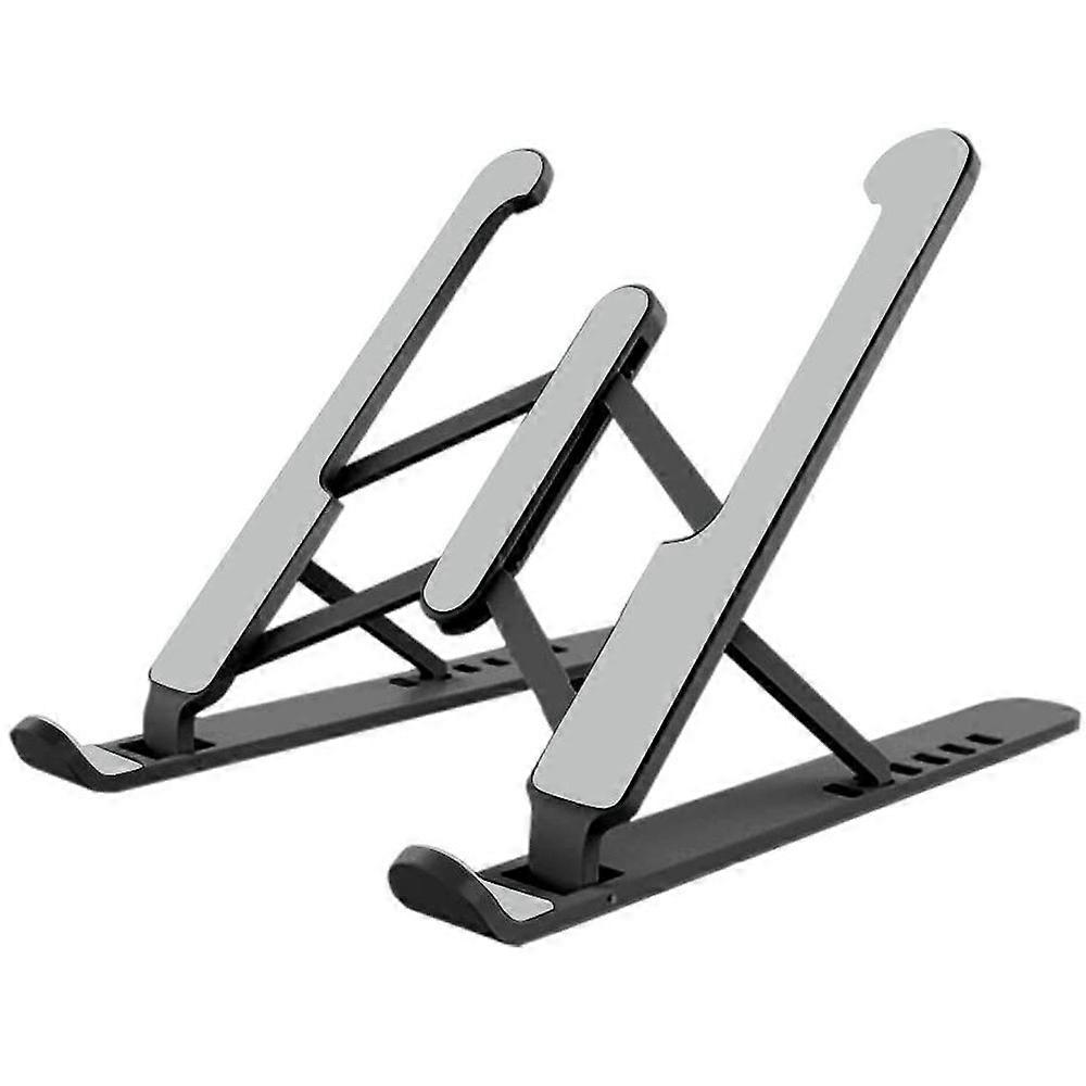 Portable laptop stand, adjustable laptop stand suitable for desk notebook stand stand