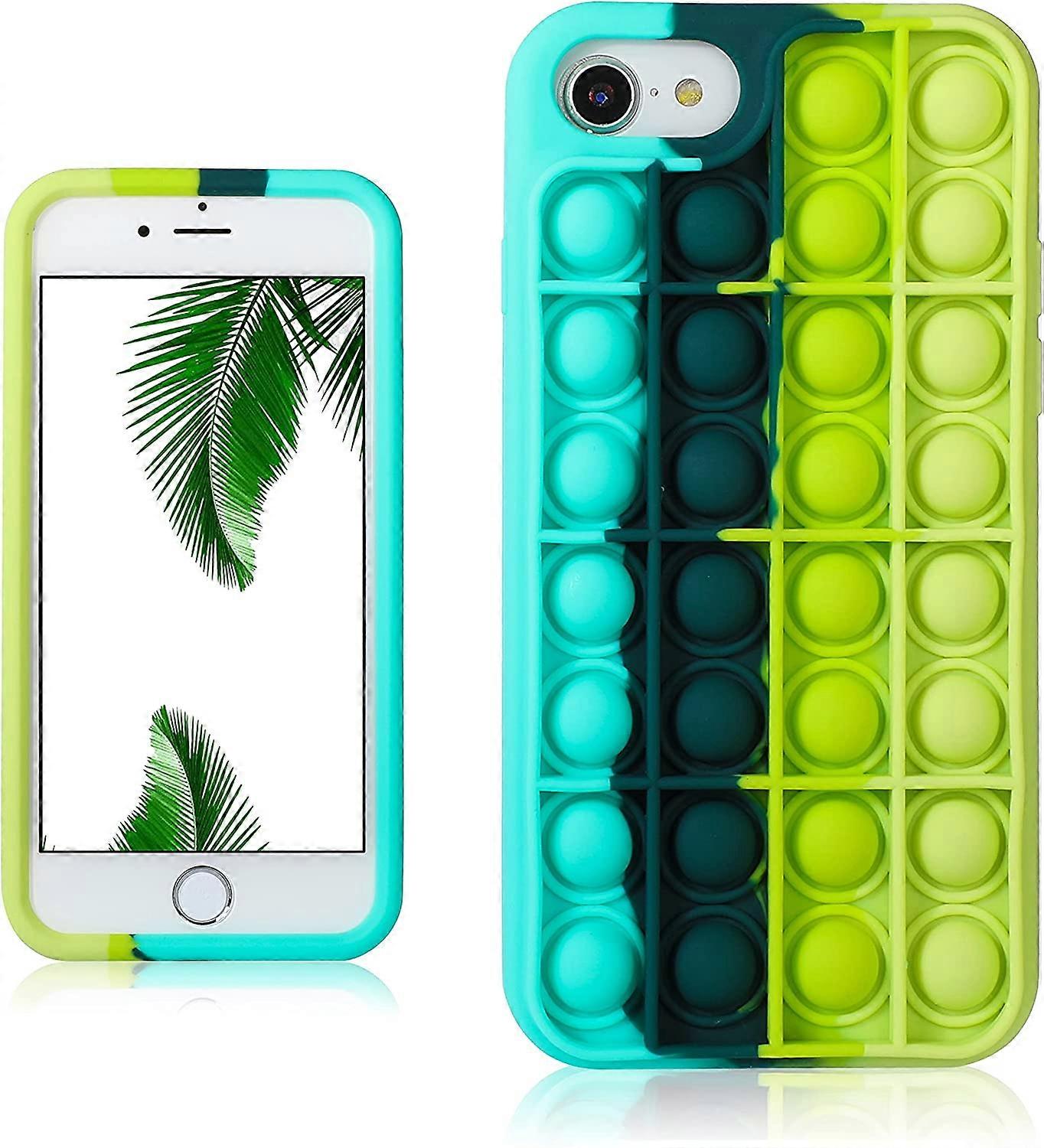 Fidget Case Iphone 6s Pop It Case Fidget Toy Bubble Wrap Phone