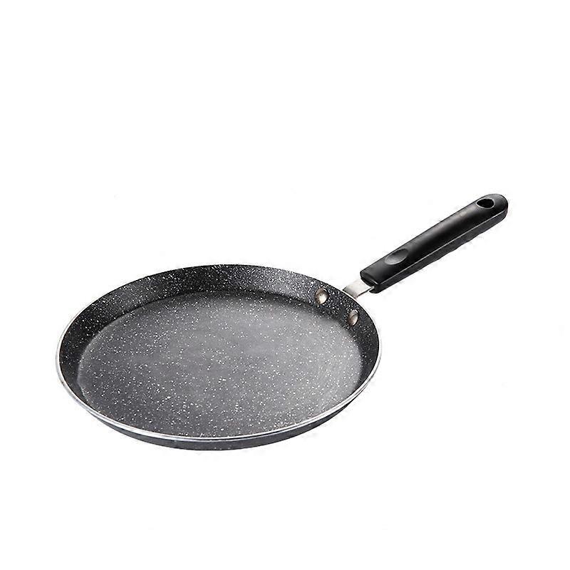 6 inch Non-Adhesive Pan, Colour: Black