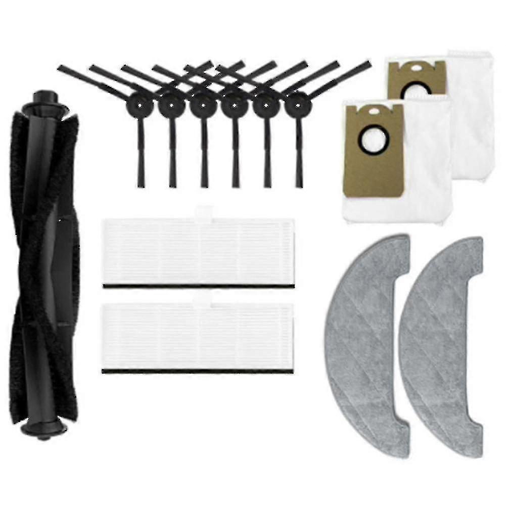 with Xiaomi Viomi S9 Robot Vacuum Cleaner