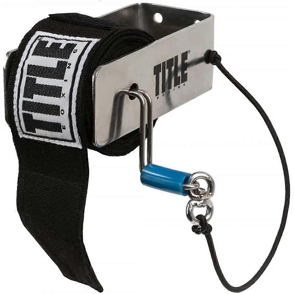 Titre Boxe 2-N-1 Zip Hand Wrap Roller