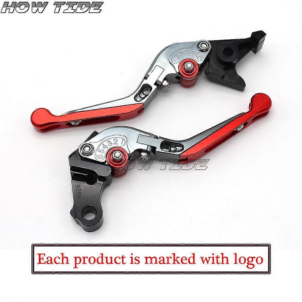 Laser Logo For Kawasaki Z750 Z 750 (not Z750s Model) 2004 2005 2006 Cnc Folding&extending Motorcycle Brake Clutch Lever
