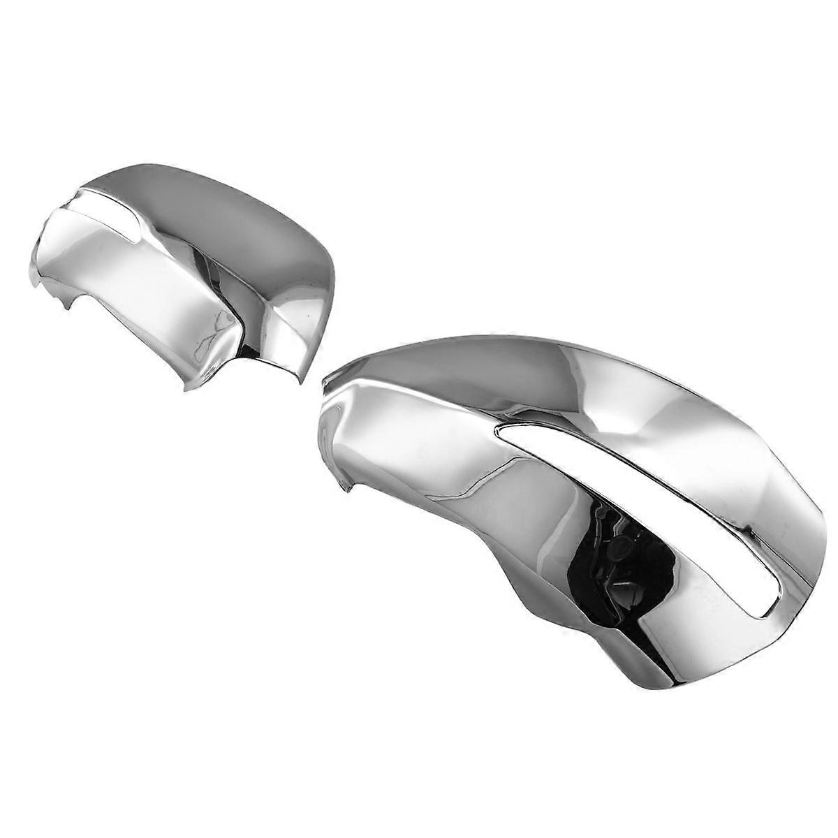 Specchietti Laterali Coppie Lucide Accessori Copertura per 3008 2009-2015 Retrovisore Sovrapposto