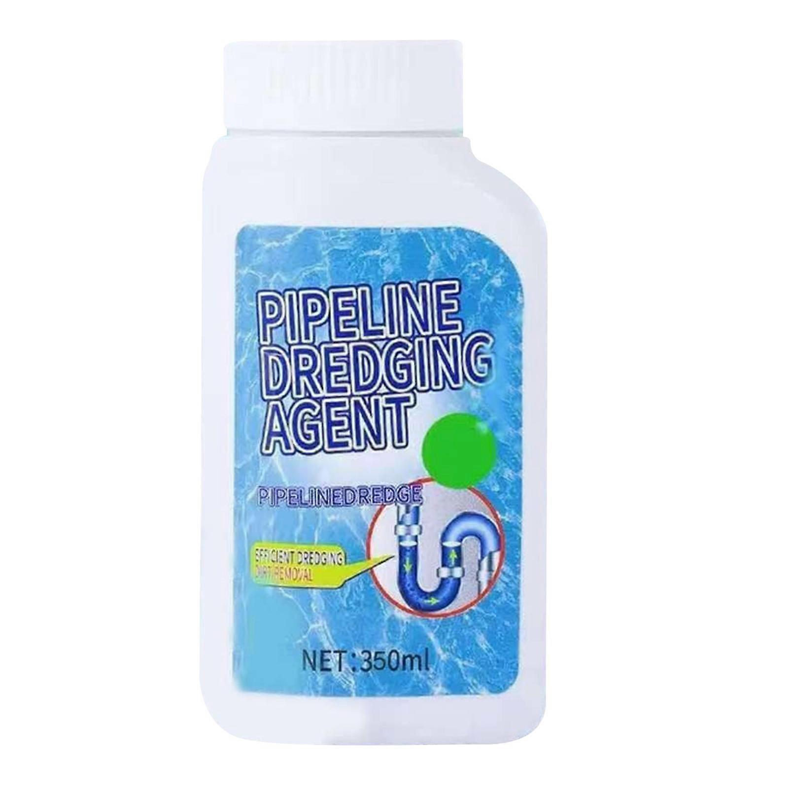 350ml Pipeline Dredging Agents Toilet Pipe Sewer Dredging Closestool for Shower