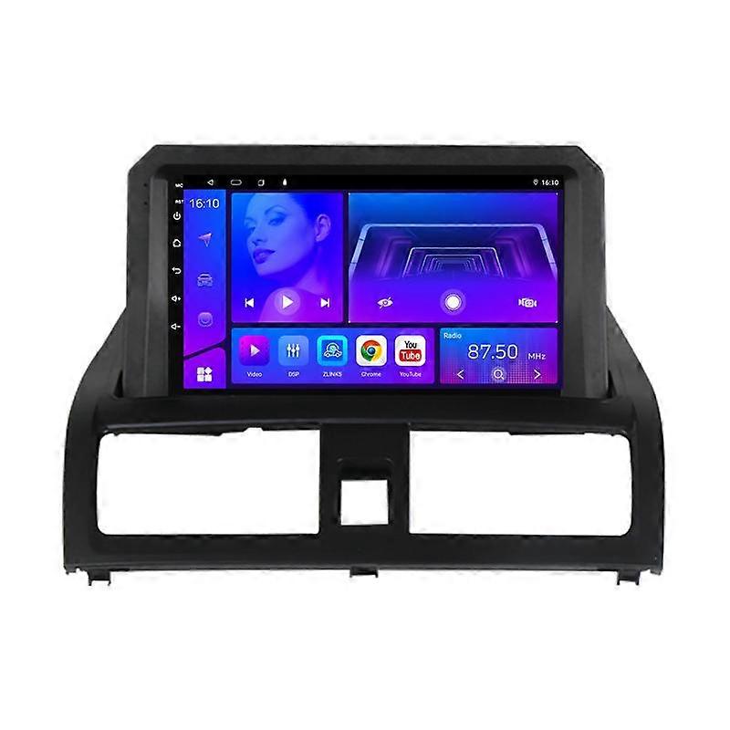 2 Din For Honda Accord 7 VII 2002 - 2008 Car Radio Carplay 4g 8-core Wifi Android Auto Car Stereo Car Multimedia Video Player Gps Navigation Dsp Rds