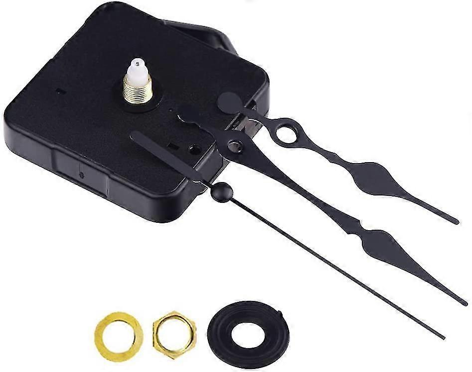 Clock accessories HR1688 long axis hook jumping second movement matching clock hand quartz clock