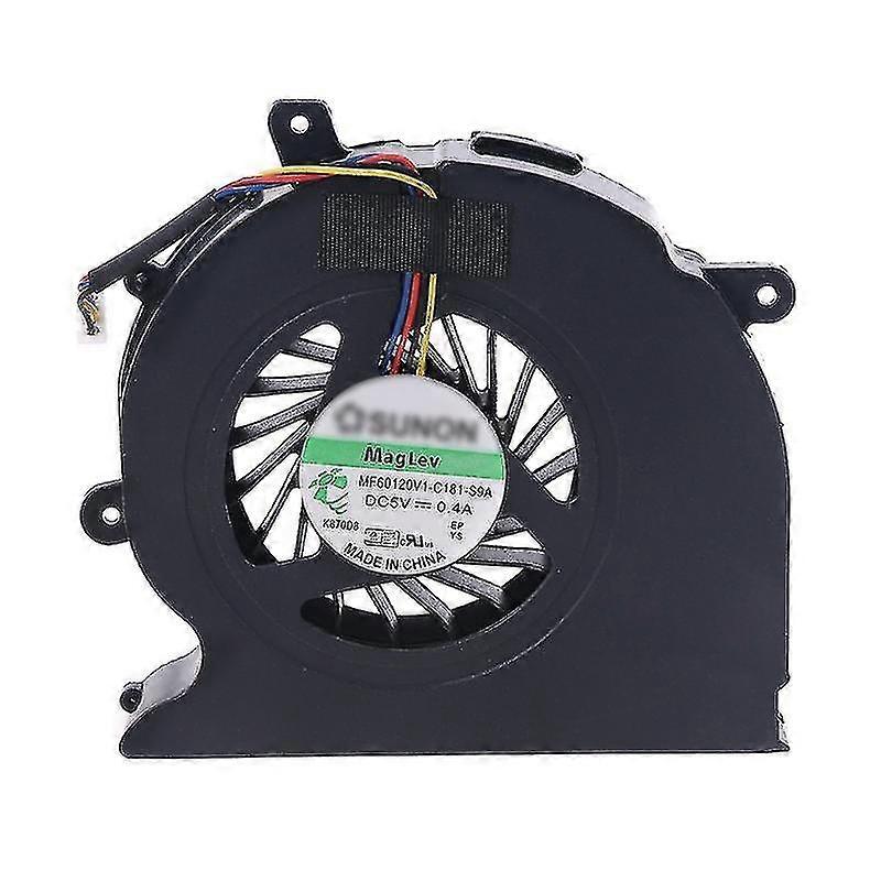 Laptop Cpu Cooling Fan Cooler For Elitebook 8540 8540p 8540w Series Cpu Fan P/n