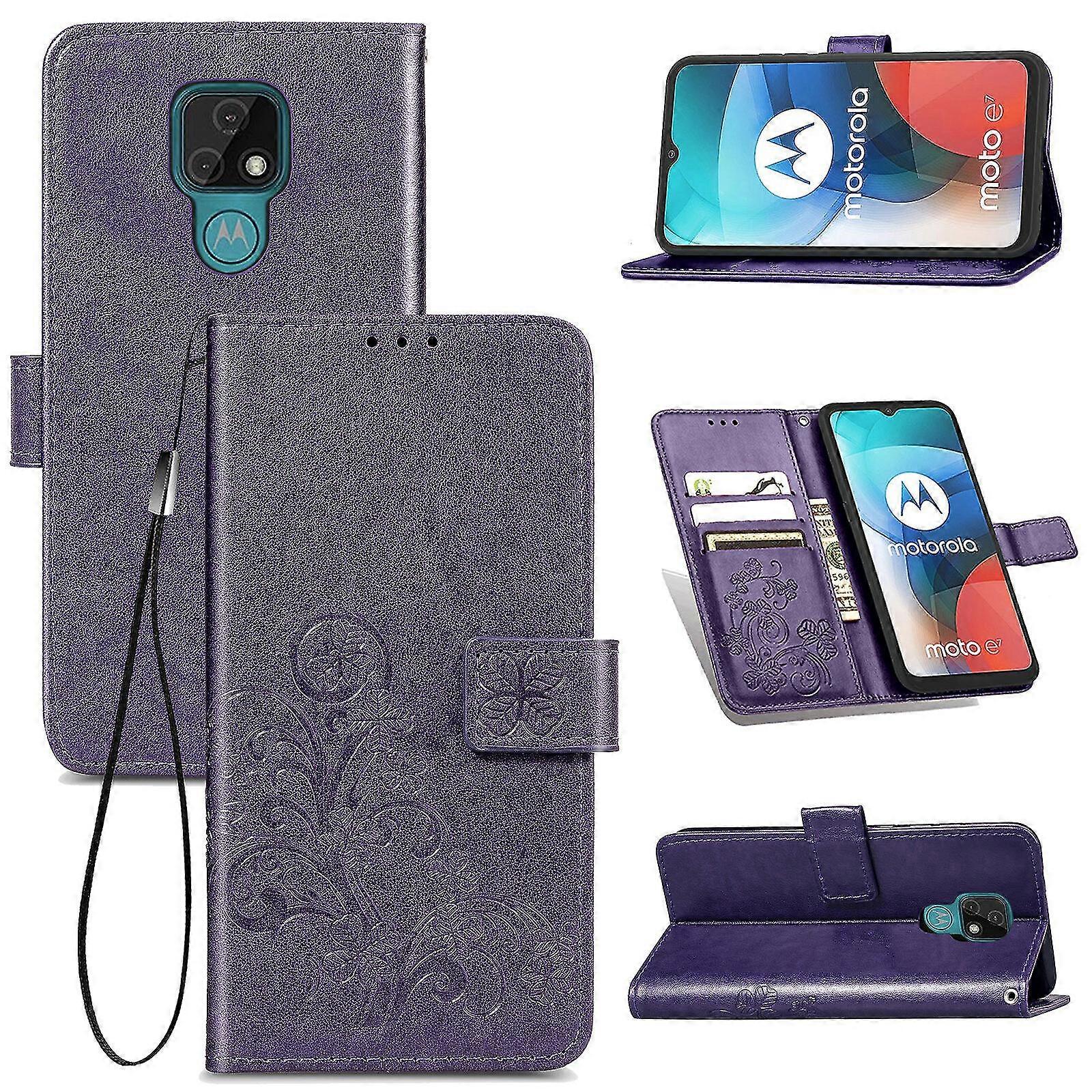 Case voor Motorola Moto E7 Mobile Case