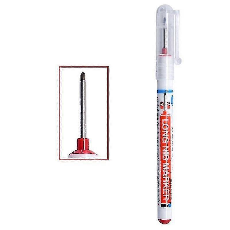 Long Head Markers / Deep Hole Marker Pens