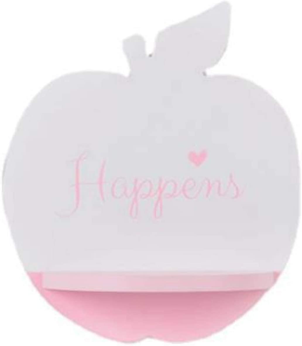 Small Wall Shelf, Solid Wood Wall Shelf, Floating Fruit Shaped Display Shelf