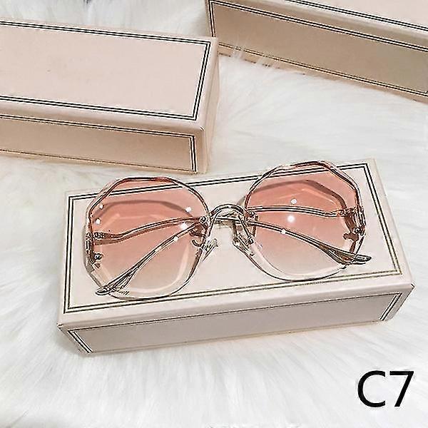 Fashion Gradient Sunglasses[c7]