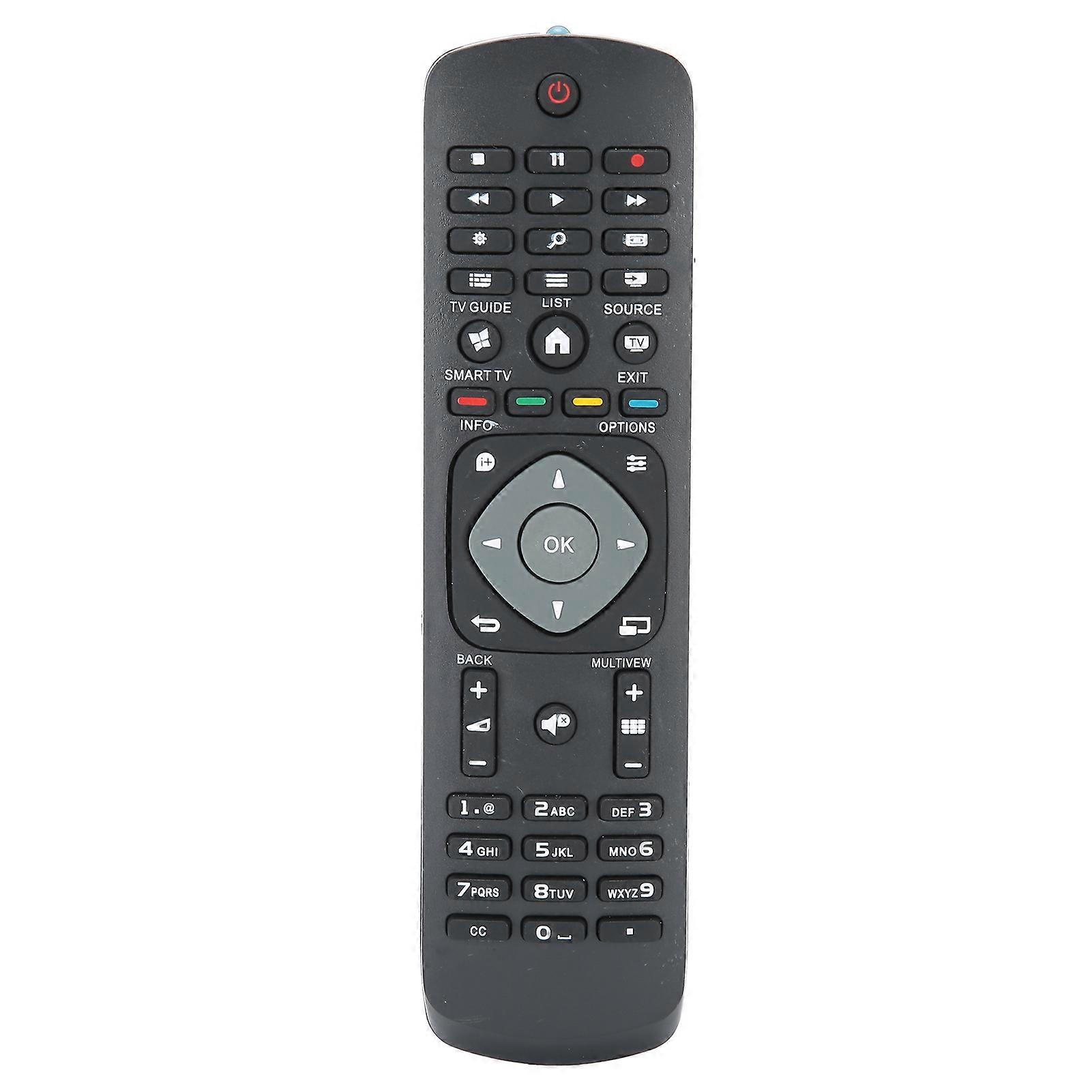 Universal Remote Control Controller Replacement for Philips LCD LED TV