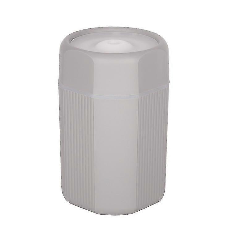 Mini Humidifier, Small Humidifier, Colorful Ambient Light, 2 Spray Modes Portable Humidifiers White