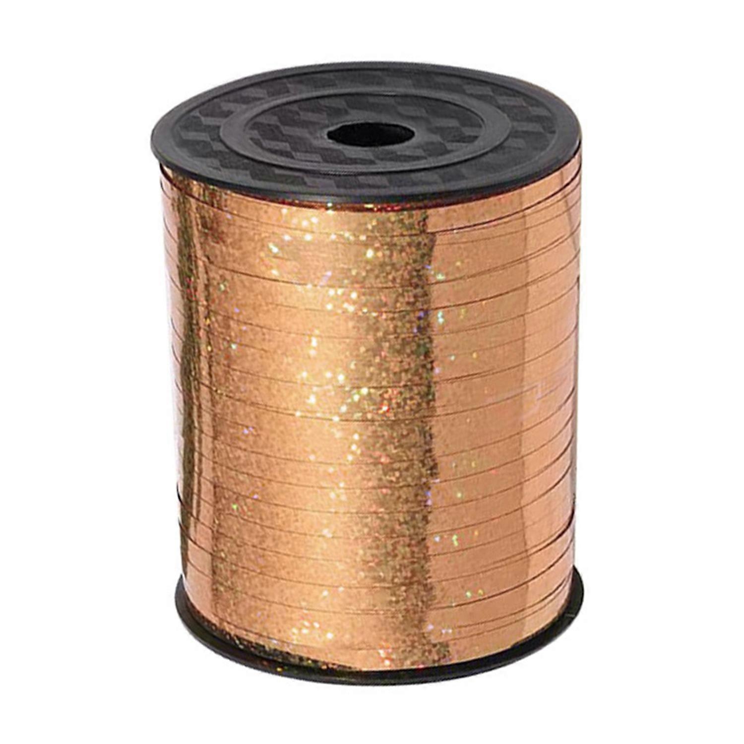 500 Yards Curling Ribbon Glitter Shiny Ballon Ribbon String Roll for Gift Wrapping Crafts Party