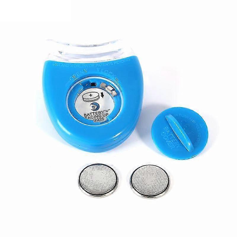 1pcs Dientes dentales incorporados 1 Leds S Accelerator Mini