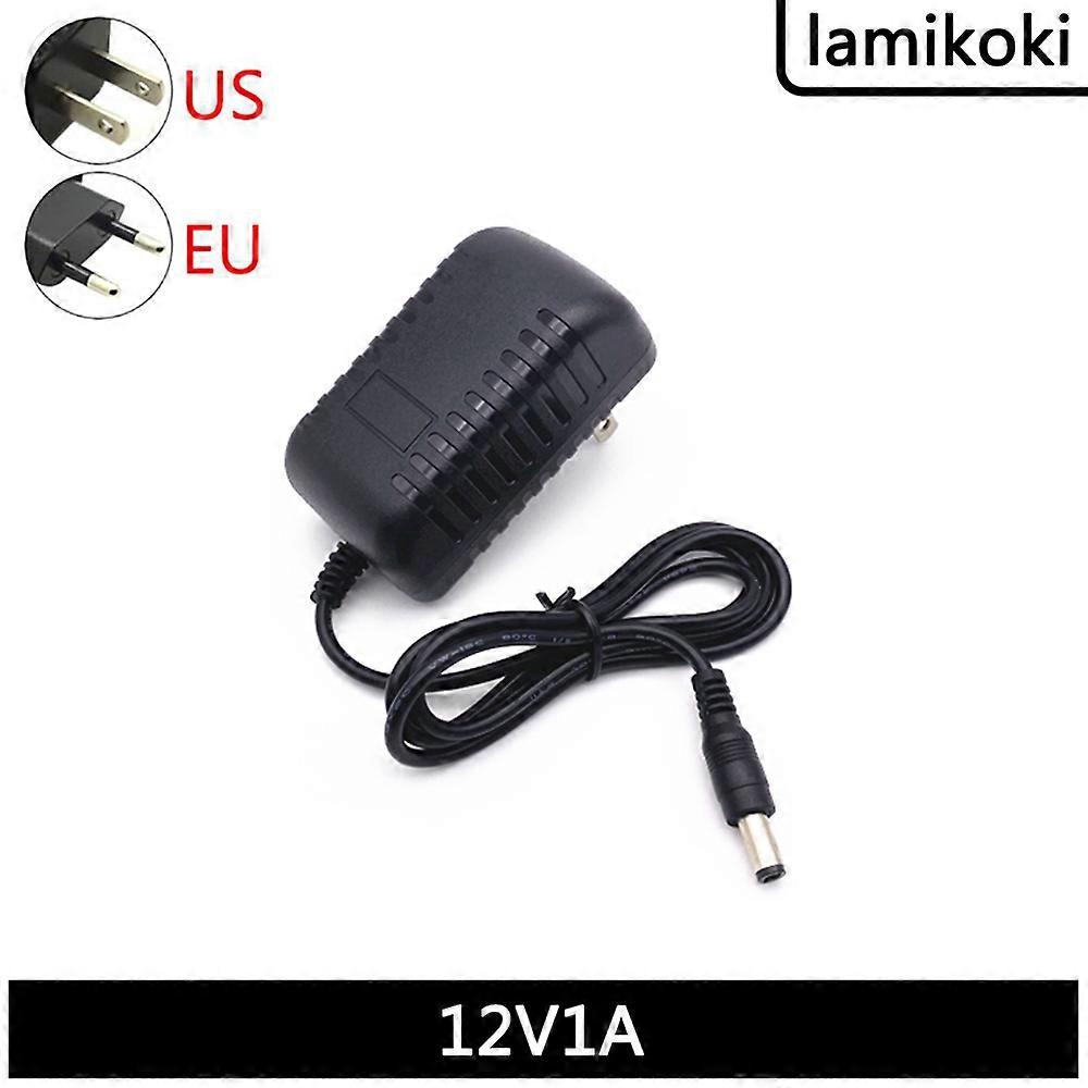 AC 220V To DC 12V 1000MA 1A 12V Charger Fire Bull Power Adapter 1a Line