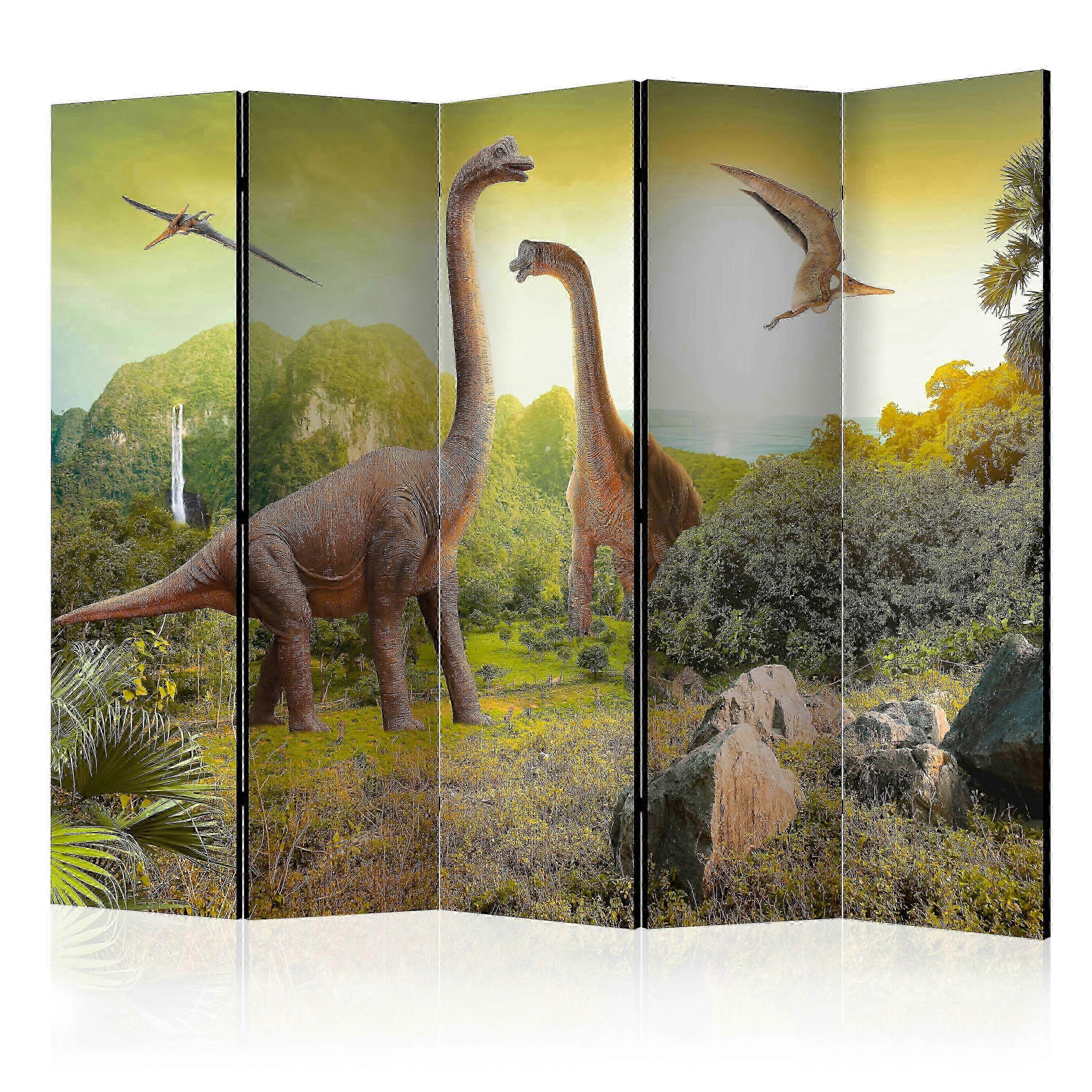 Divisor - Dinosaurs II