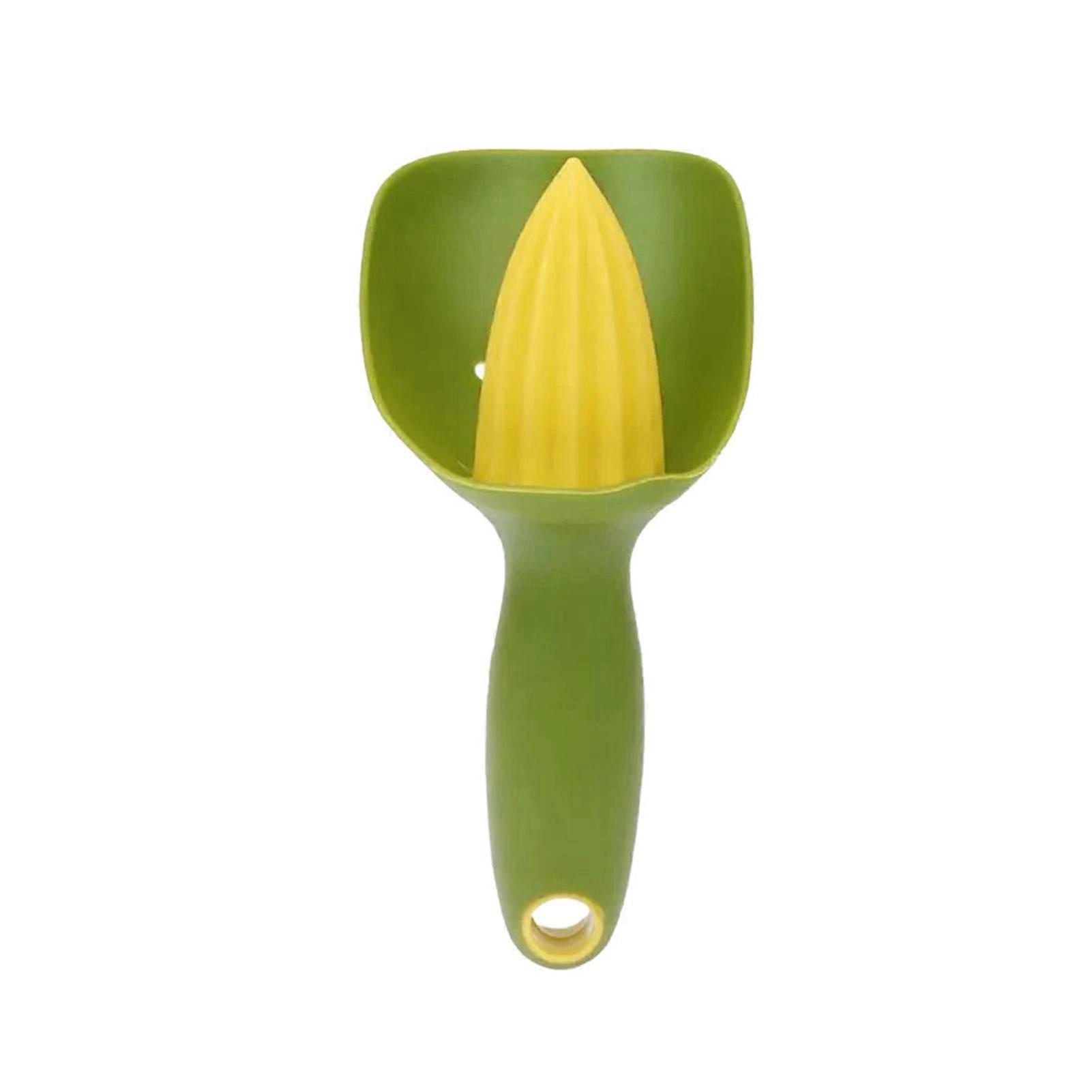 Manual Citrus Juicer Reamer for Grapefruits Orange Juice Press for Efficient Juicing Nutrient-preserving Juicer Mini Lemon Squeezer