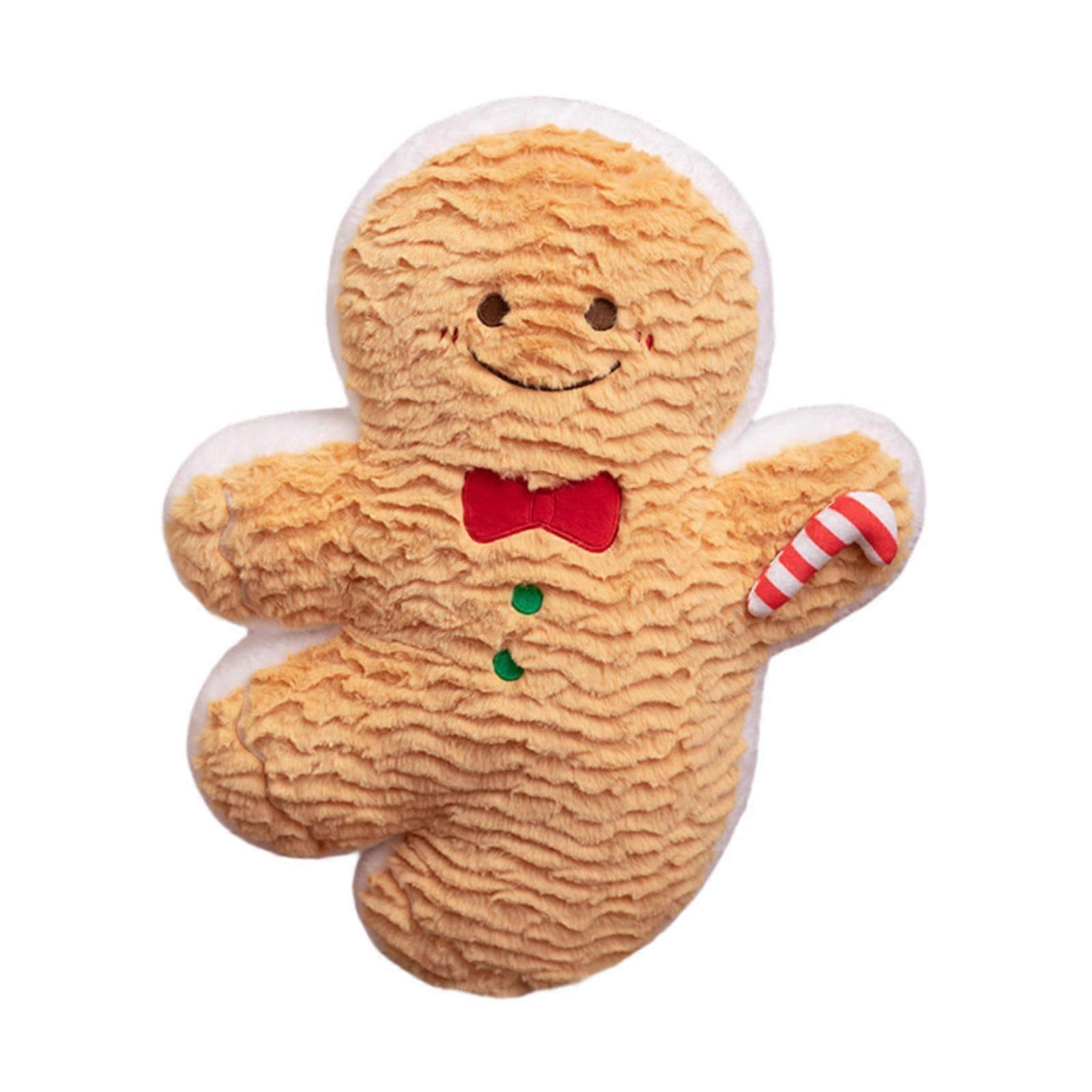 Jul Pepperkake Mann Sofapute Kreativ For Kontor Stue Studie