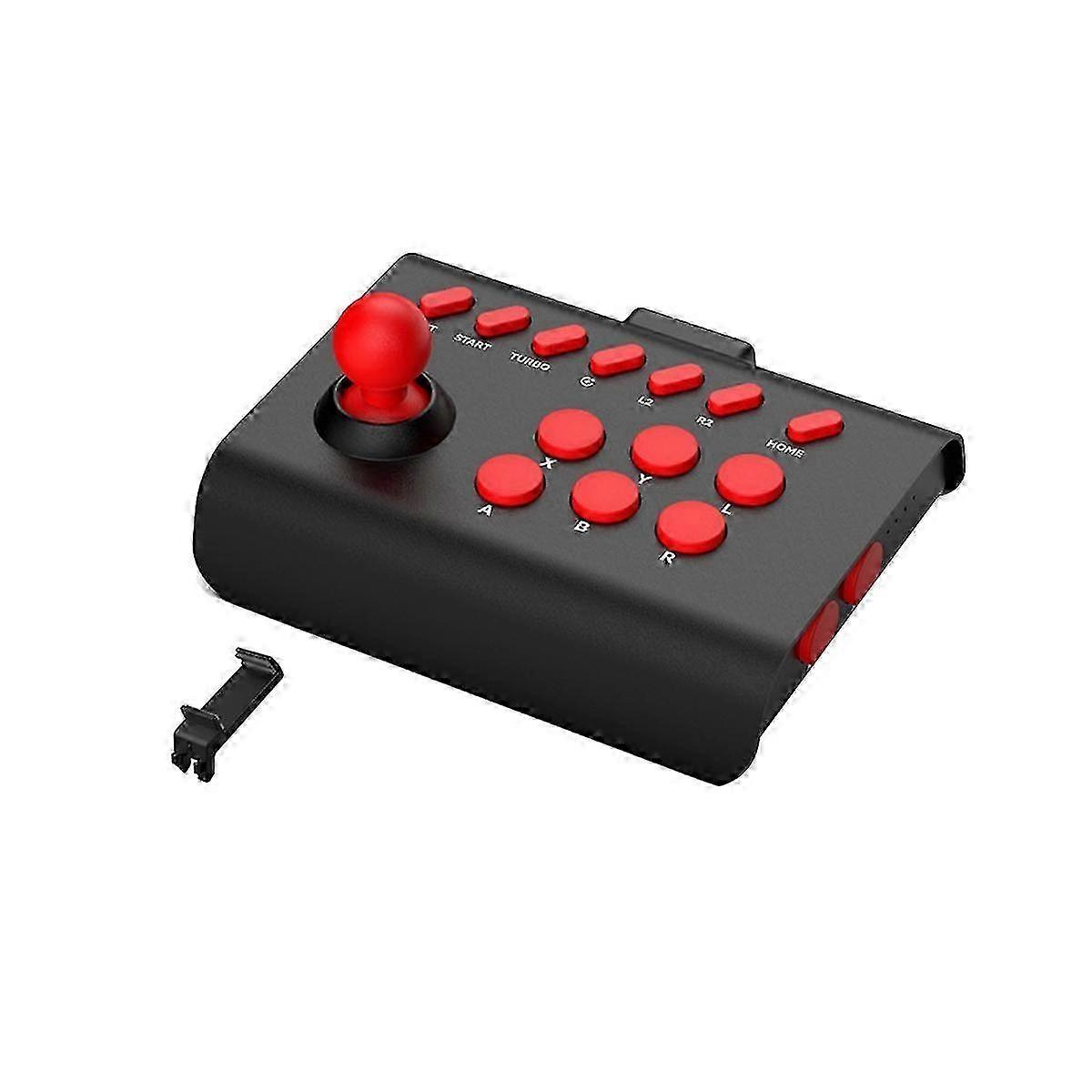 2.4G Wireless Wired Game Joystick Controller Arcade Console Rocker Game Joystick Switch -A