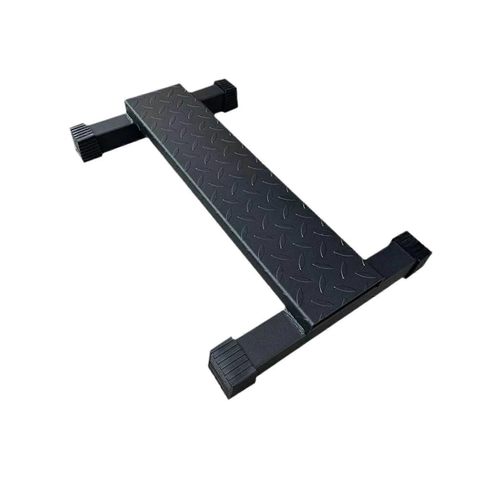 Calf Raise Bar Solid Calf Raise Block for Strength Training Exercise Workout