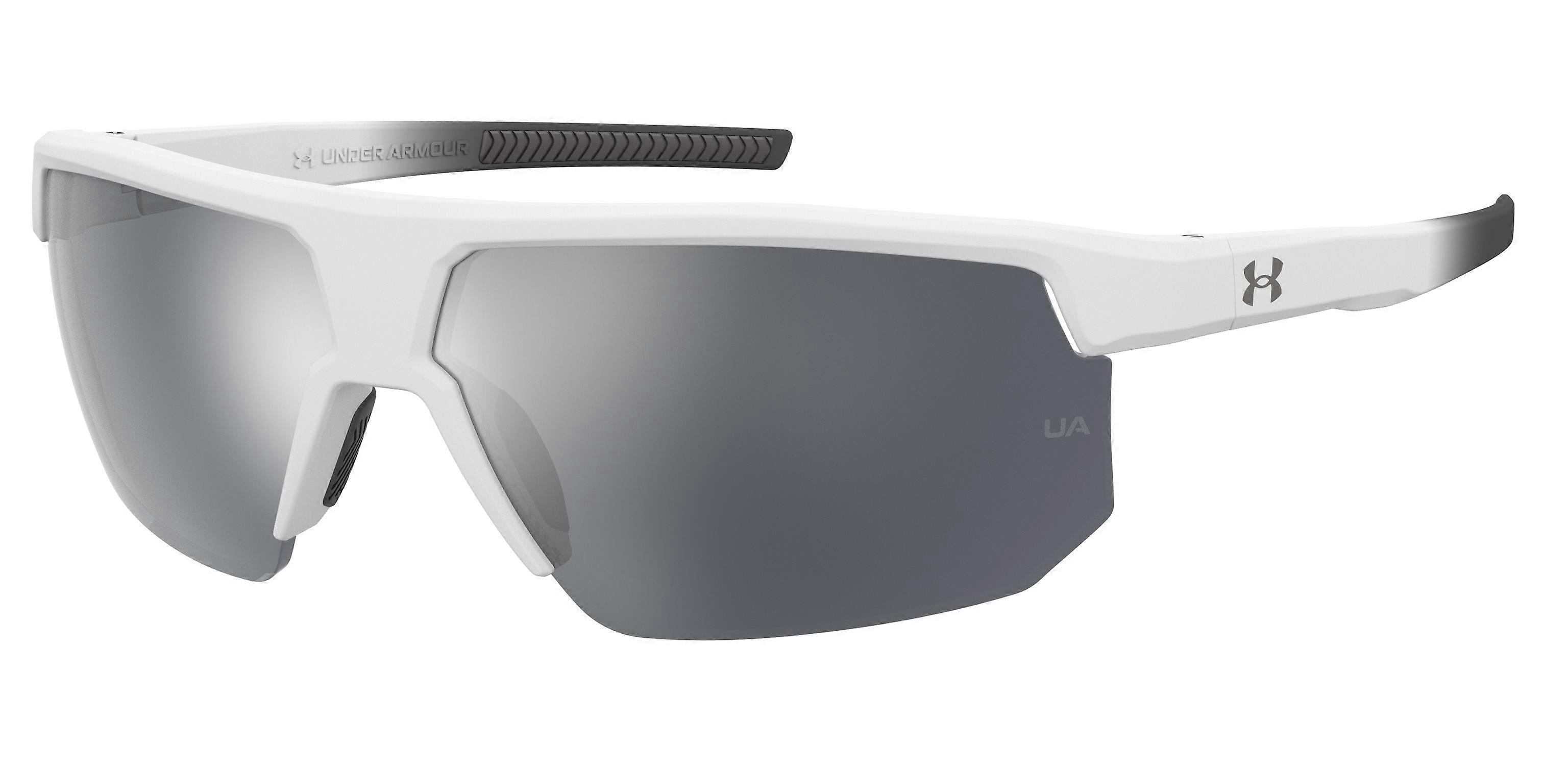 Sunglasses UNDER ARMOUR UA DRIVEN/G HYM WHITE GREY 71/8/125 MAN
