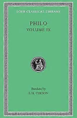 Philo Volume IX