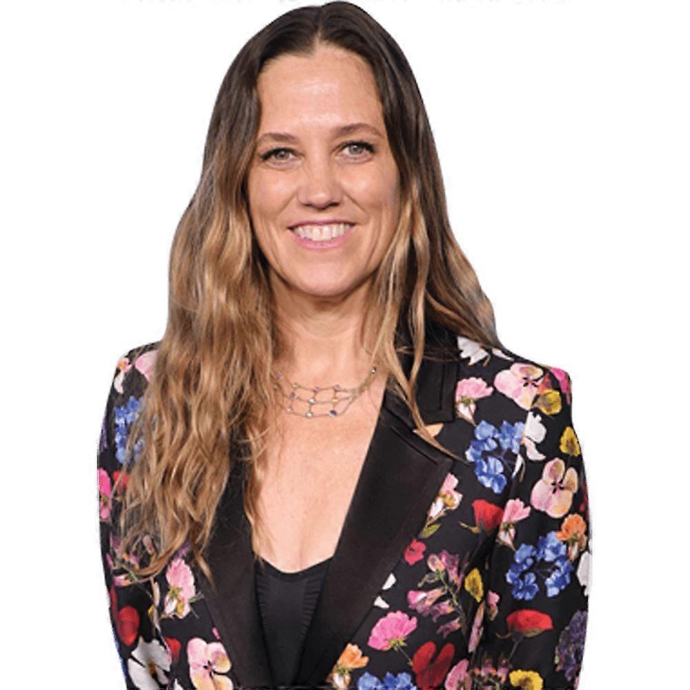 Heidi Ewing (Floral) Half Body Buddy Cutout