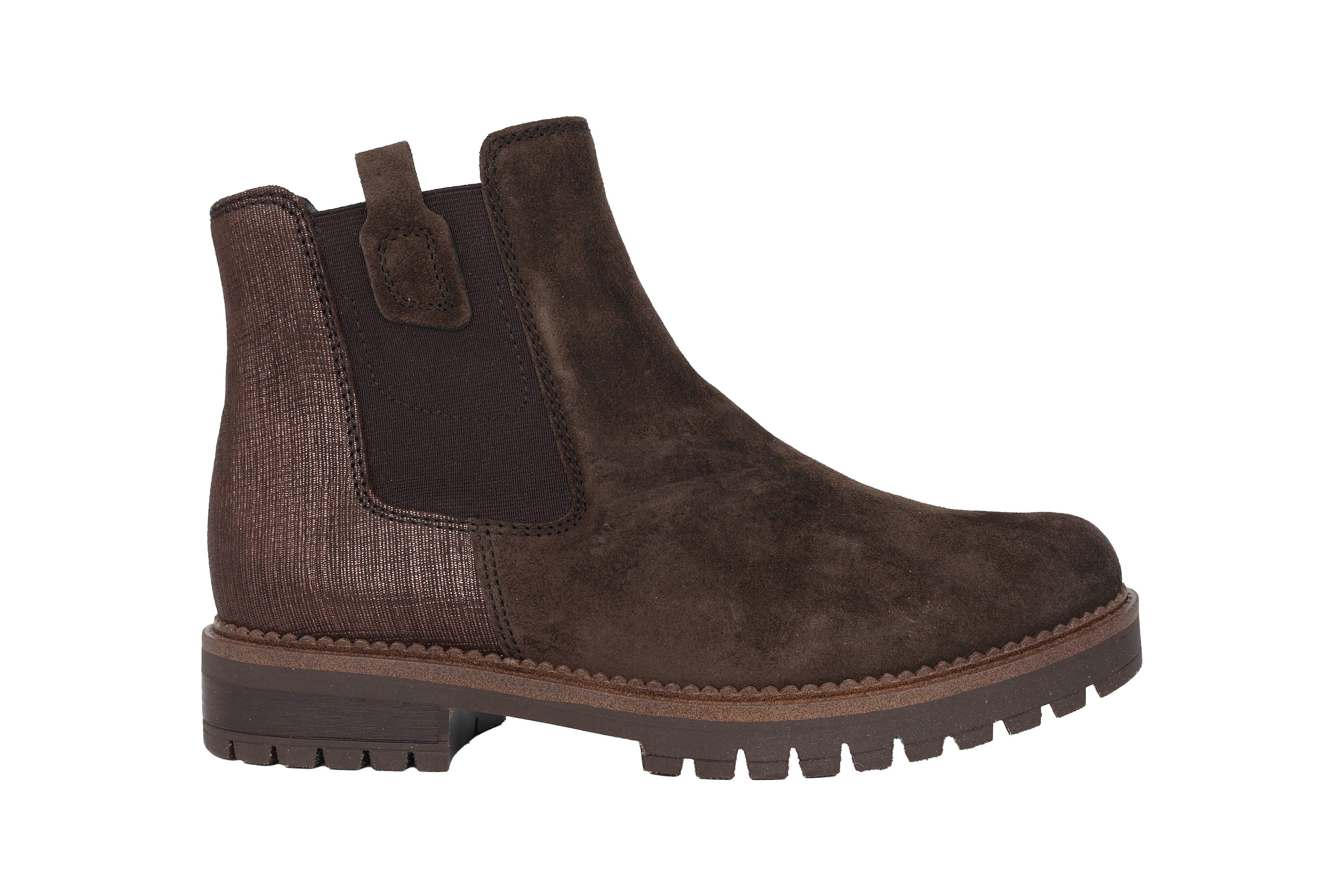 Gabor 52.720.42 - women's boot - extra wide