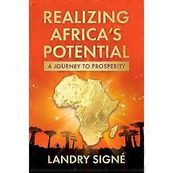 Realizing Africa's Potential A Journey To Prosperity - Landry Signe
