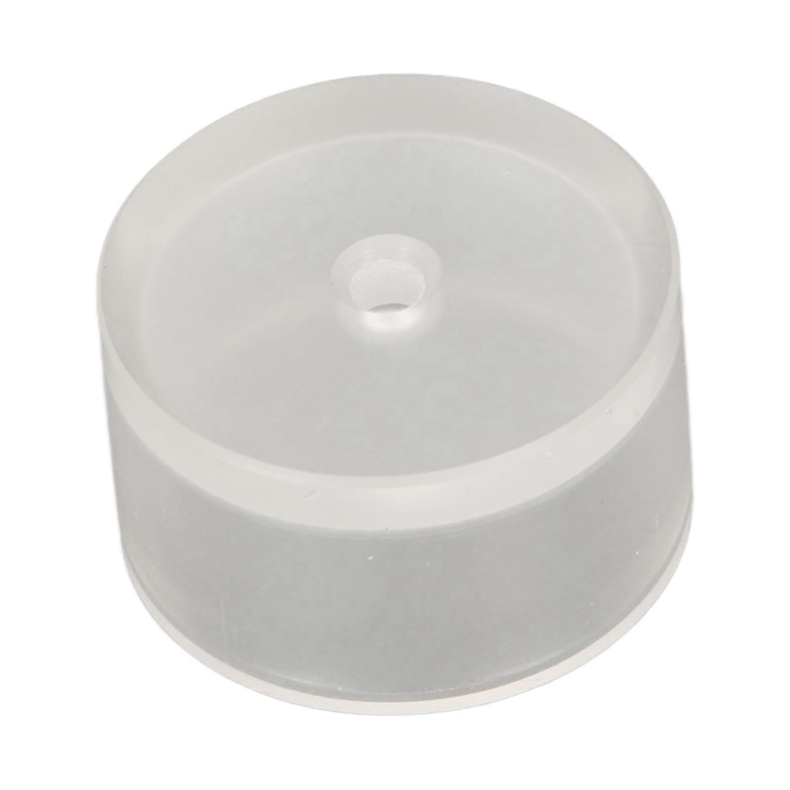 Resin Spring Press Case for Watch Repair, White