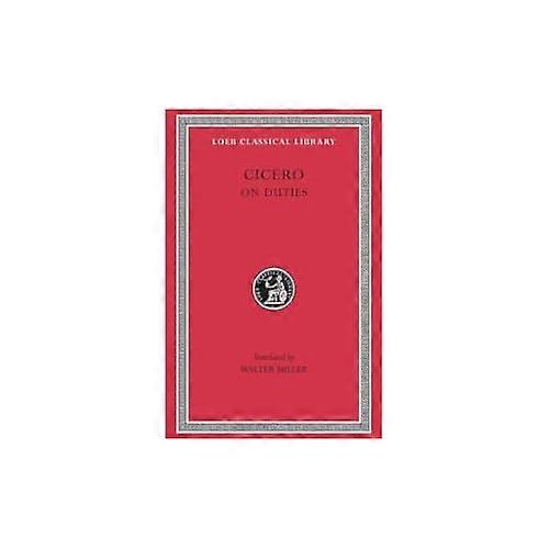 De Officiis (Loeb det klassiska arkivet)