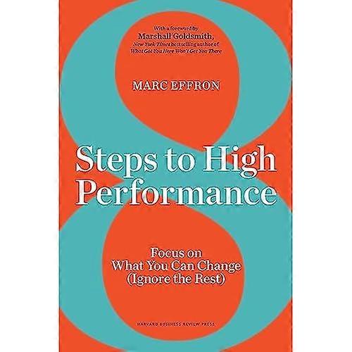 8 Steps to High Performance
