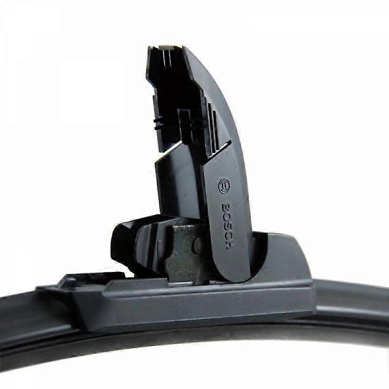 חתיכת מגב ללא עצמות בוש אלוהים ווינג רצועת גומי מגב לרכב מגב אלוהים ווינג אוניברסלי בצורת U