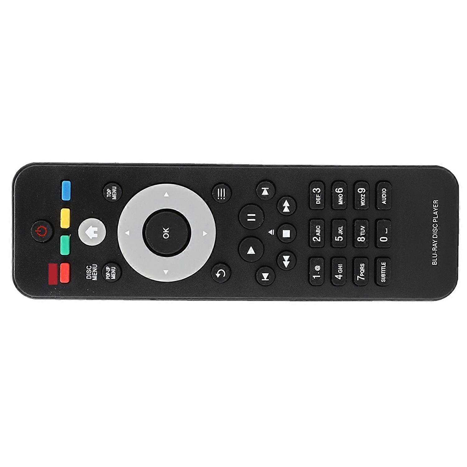 For RC 2820 Blu Ray Player Remote Control Large Button Remote Controller