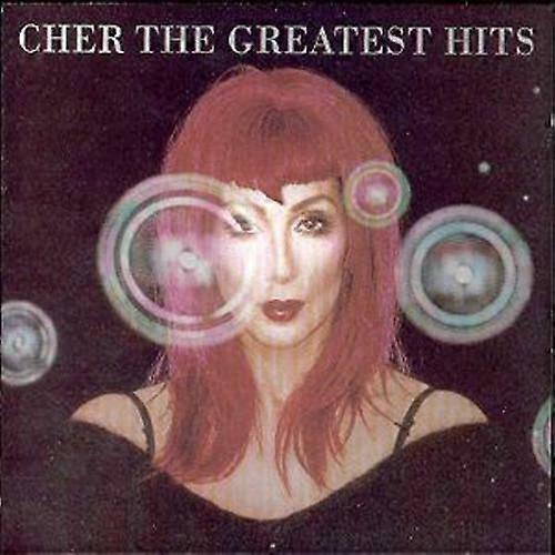 Cher The Greatest Hits CD (1999)