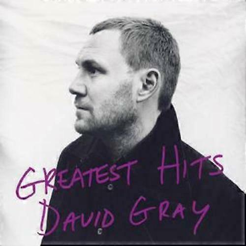 CD de grandes sucessos de David Gray (2007)
