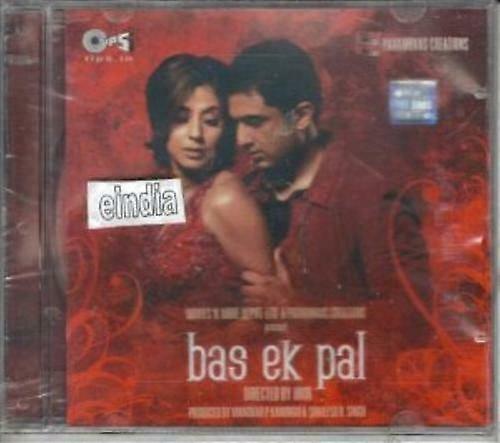 Pritam chakraborty - Bas Ek Pal [Cd] Sou CD