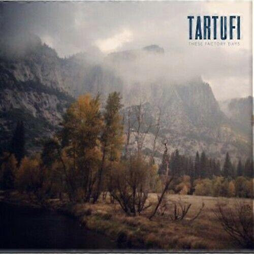 Tartufi These Factory Days CD