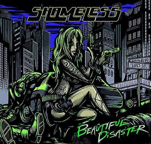 Shameless Beautiful CD (2013) NEW