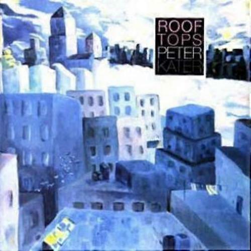 CD-ul Peter Kater Rooftops (1991)