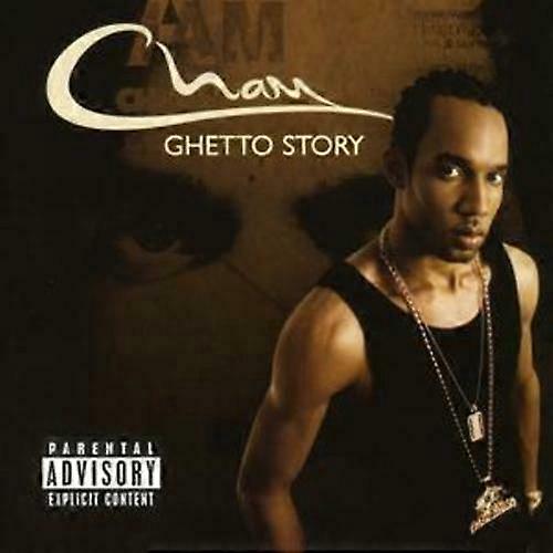 Cham Ghetto Story CD (2006)