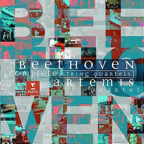 Ludwig van Beethoven Beethoven Complete String Quartets CD 7 discs (2011)