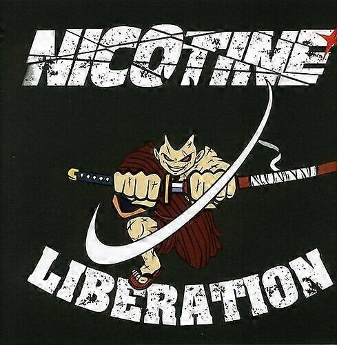Nicotine Liberation CD (2007)