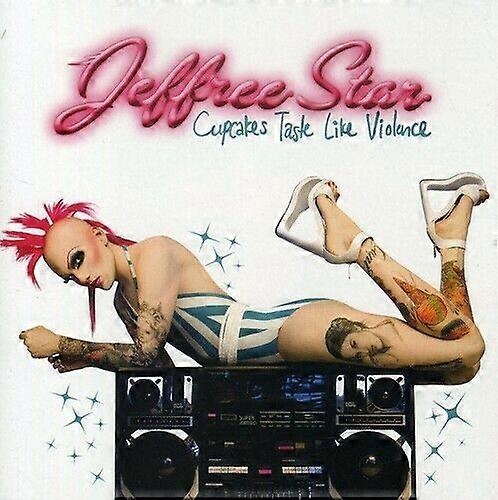 Star Jeffree Cupcakes Taste Like Violence CD