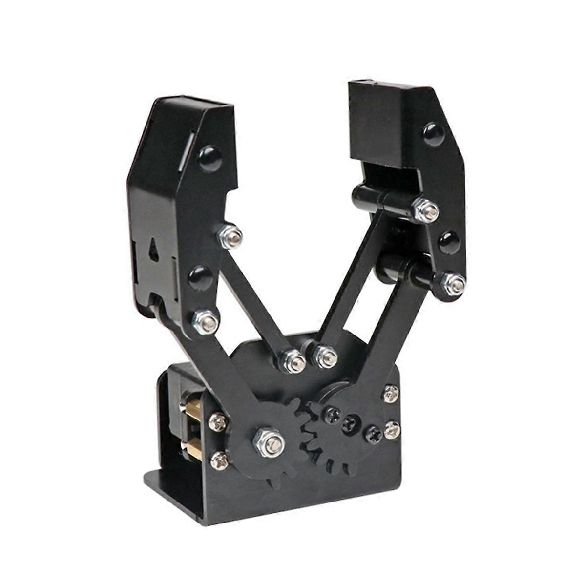 Open Robot Large Claw Gripper Robot Manipulator for Robot Arm DIY Kit Programmable Robot Claw