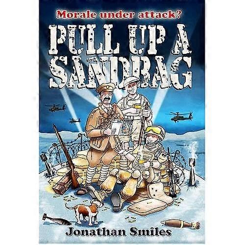 Pull Up Sandbag: celebracja humor Squaddie