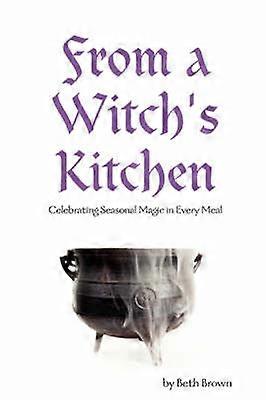 De la cocina de una bruja