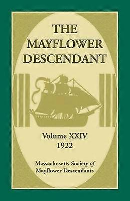 Potomek Mayflower Tom 24 1922