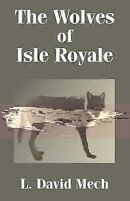 Wölfe von Isle Royale Die